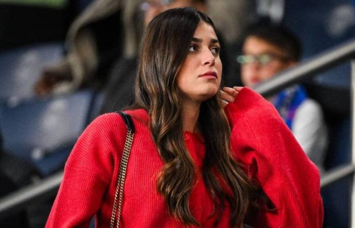 La hija de Luis Enrique puede contar con el apoyo de su padre