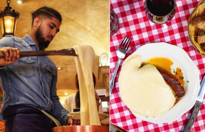 Aquí están los mejores lugares para degustar Aligot en París