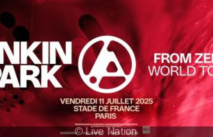 Linkin Park en el Stade de France: precios de las entradas y apertura de taquillas