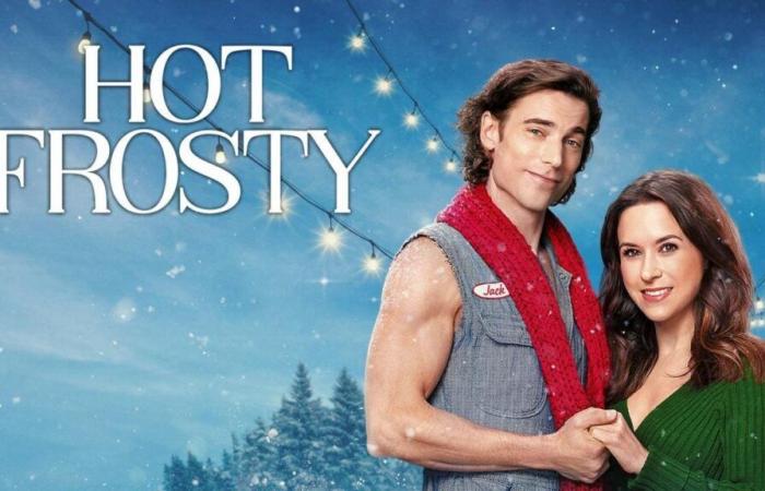 ‘Hot Frosty’ destronada en la lista Top 10 de Netflix por una nueva película navideña