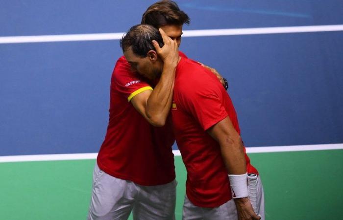 Rafael Nadal: “Faltaba gente muy importante…” David Ferrer amargado tras despedirse de leyenda del tenis en Copa Davis