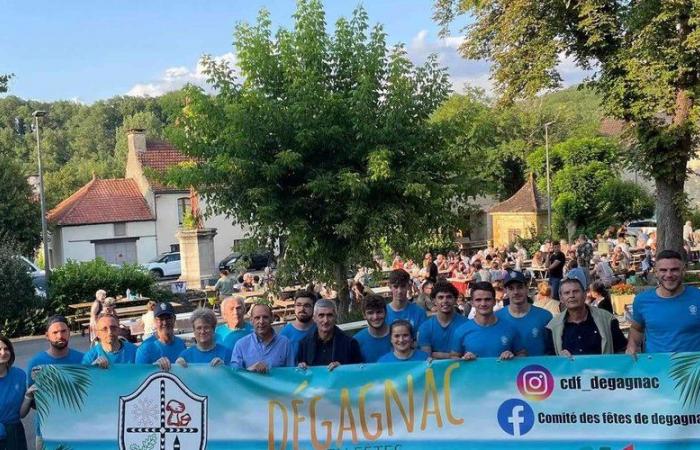 Dégagnac. La comisión de fiestas prepara su reunión