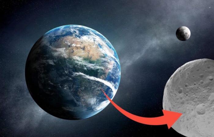 Faltan pocos días para que la Tierra pierda su segunda Luna