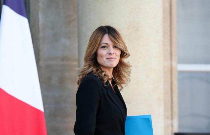 Nathalie Delattre, Maud Bregeon y Marie-Claire Carrère-Gée, ministras del enlace