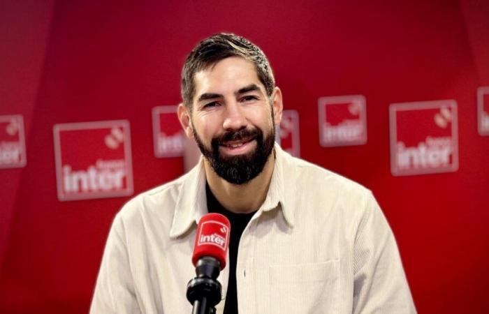 “Mi padre me hizo querer ser el mejor del mundo”, dice Nikola Karabatic