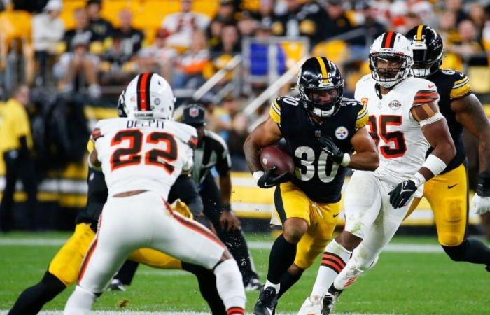 ¿Por qué se llama a Browns-Steelers la rivalidad de Turnpike en la NFL?