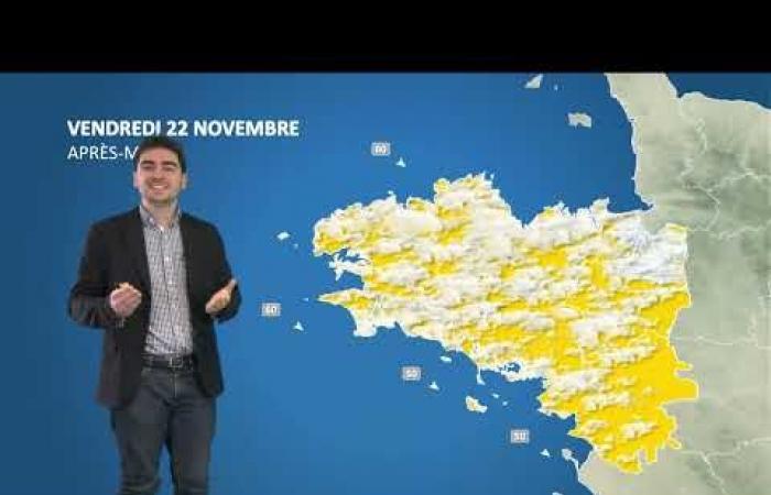 Tu tiempo para el viernes 22 de noviembre de 2024 – Noticias del tiempo