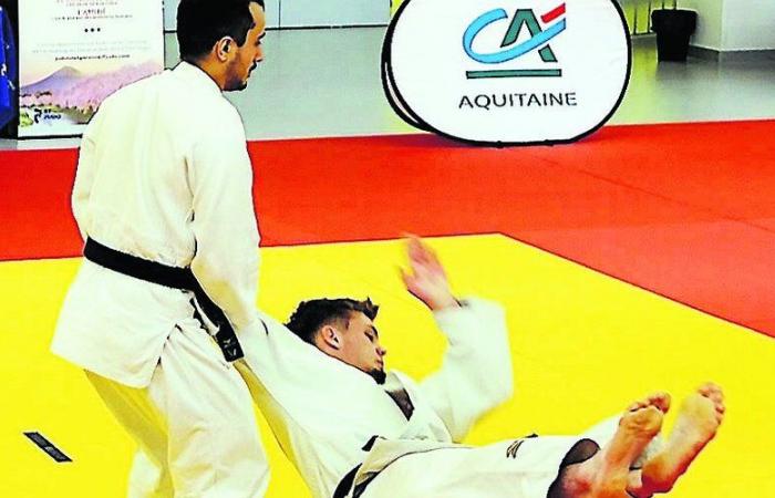 En el 3er Open Nacional de Kata, competidores de toda Francia y una gran actuación de Foulayronnais