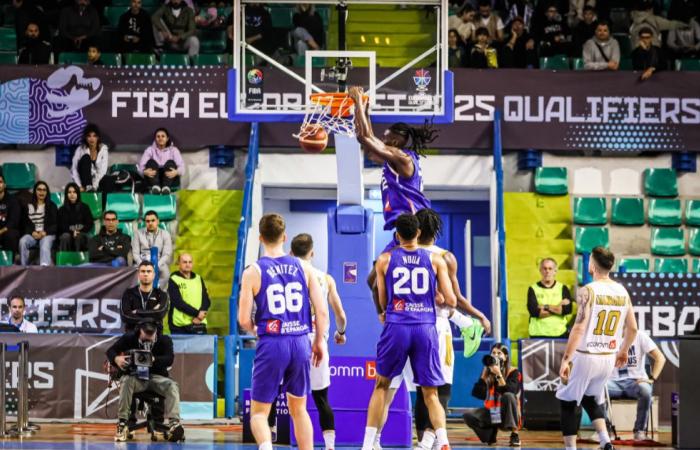 Drafts pero ganadores, los Bleus se preparan en Chipre para el estreno de Fauthoux