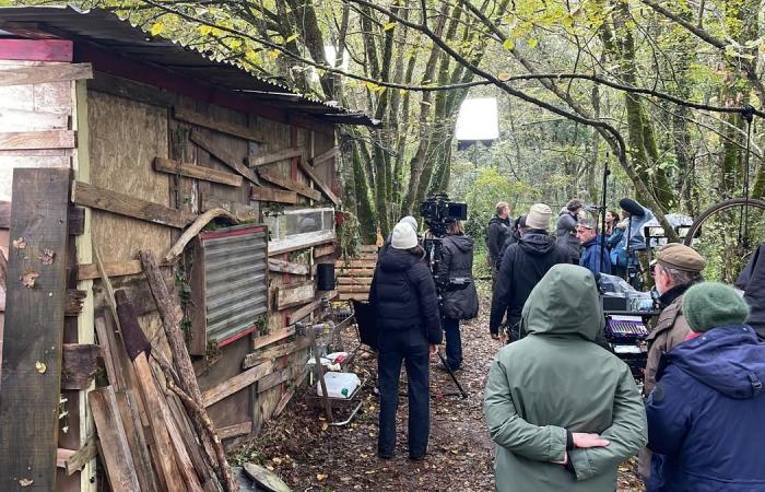 ¿Se convertirá en serie la película para televisión que se está rodando actualmente en Rochefort?