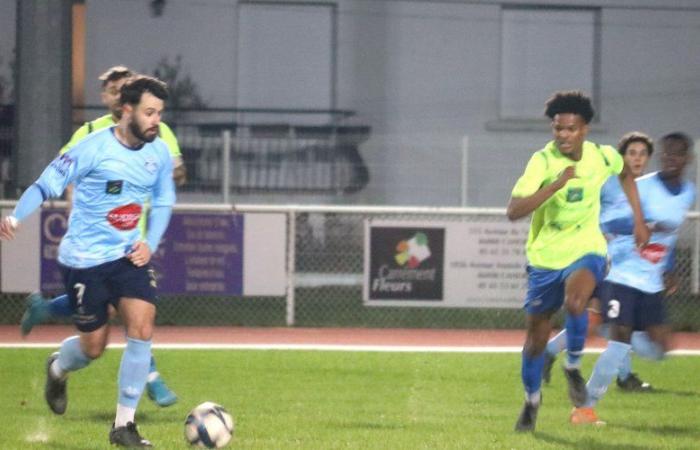 Fútbol (Copa de Occitania): Cahors FC por un puesto en octavos de final