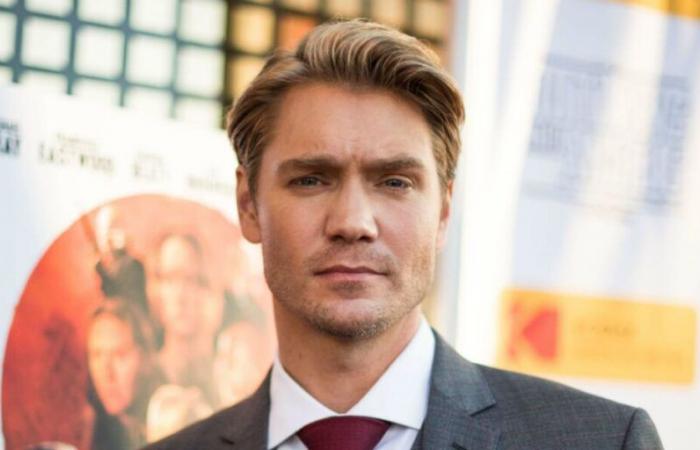 Chad Michael Murray (The Merry Gentlemen) revela que casi muere a los 15 años