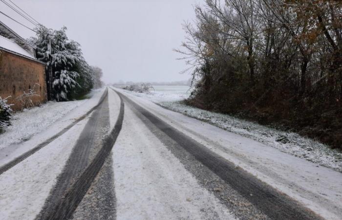 El tráfico es difícil en ciertas carreteras.