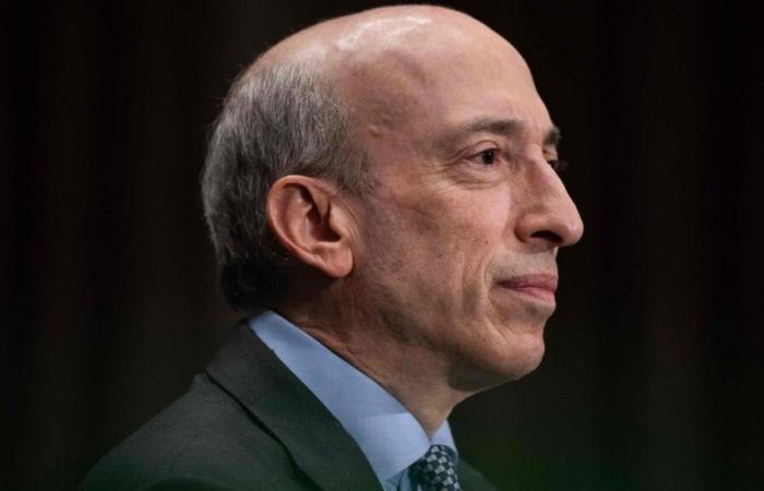 El presidente de la SEC, Gary Gensler, dimitirá el día de la toma de posesión de Trump