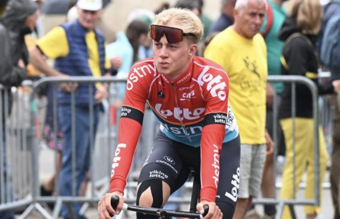 Ciclismo. Transferencia – Maxim Van Gils y Lotto Dstny… ¿Dónde está el trato?