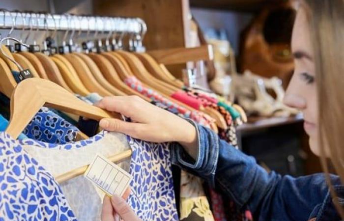 El precio de la ropa testada por Made in China y de segunda mano