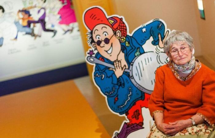 Muere Bernadette Després, ilustradora de la serie de cómics “Tom-Tom y Nana” – rts.ch