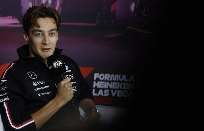 George Russell habla: los pilotos de F1 ‘están hartos’ de la FIA por la transparencia y las multas.