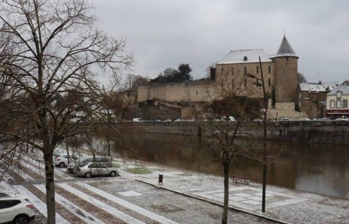 Mayenne en alerta naranja