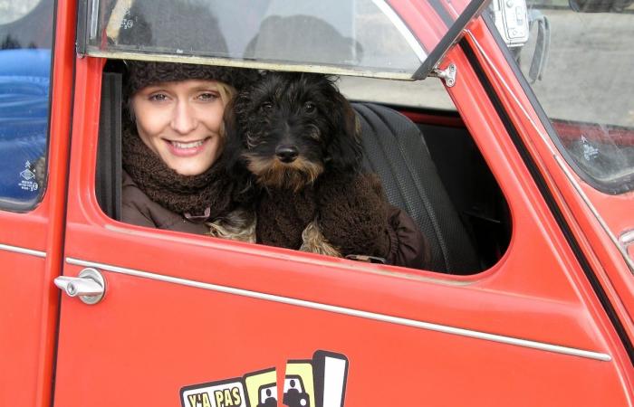 “No quiero arrepentirme de nada”: Maureen Louys deja RTBF para dedicarse a su pasión por los animales