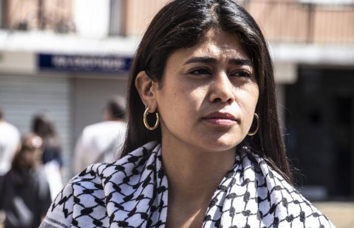 Una vez más prohibida la conferencia sobre Palestina de la eurodiputada del LFI Rima Hassan