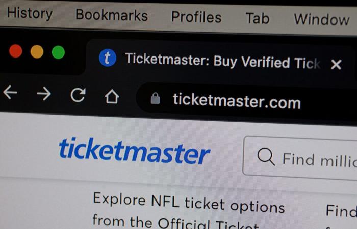 Nuevo proyecto de ley de Massachusetts criticado por fortalecer el monopolio de Ticketmaster