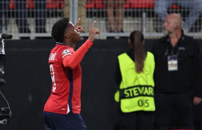 Pronto 100 goles con el LOSC, pero ningún traspaso: ¿qué futuro le espera a este exjugador de la Pro League? – Todo el fútbol