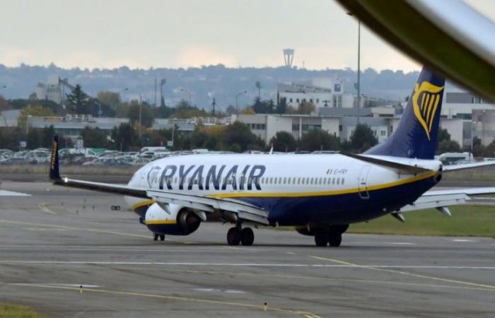 Ryanair amenaza con dejar de prestar servicios en diez aeropuertos regionales franceses