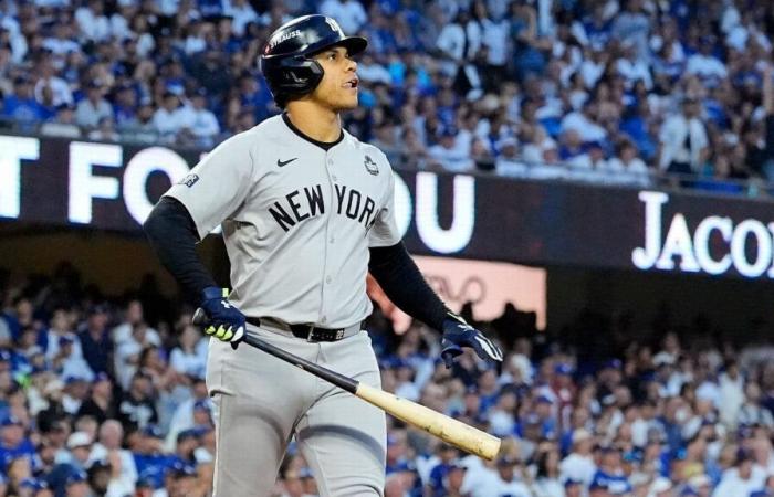 Yankees esperan decisión de Juan Soto después de ‘buena reunión’