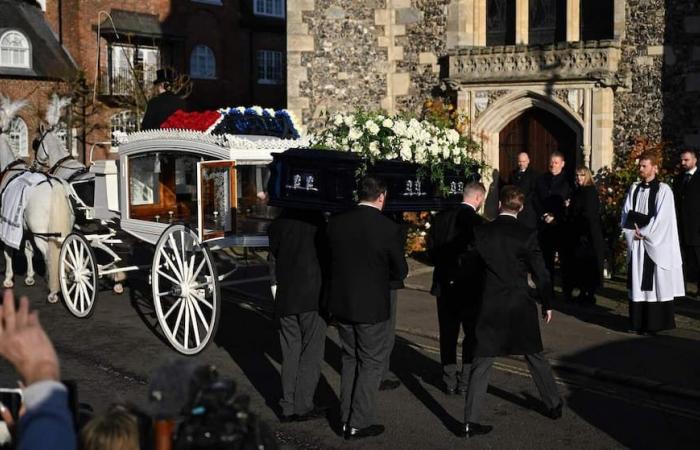 Funeral de Liam Payne: Los 4 miembros restantes de One Direction se reúnen por primera vez desde 2015