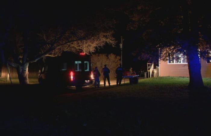 Gran operación policial lanzada contra los seguidores de Hells Angels en Bécancour