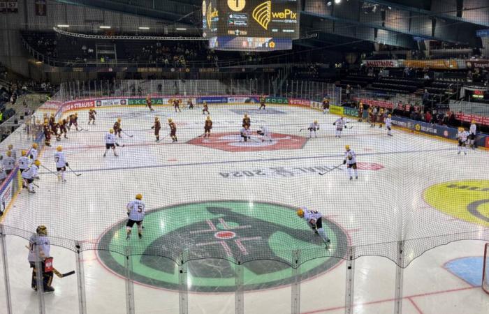 ¡El Servette de Ginebra en los cuartos de final de la Copa de Europa!