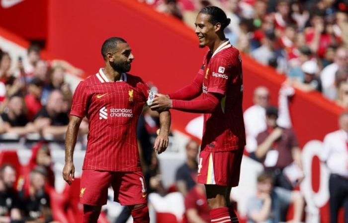 ¡El Liverpool se enfrenta a un enorme dilema para sus estrellas!