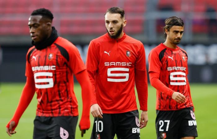 Stade Rennais: ¿un jugador que ya es impulsor de Sampaoli?