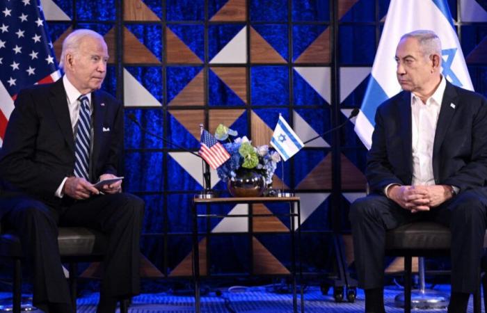 Joe Biden considera “escandalosas” las órdenes de arresto de la CPI contra Benjamin Netanyahu y Yoav Galland