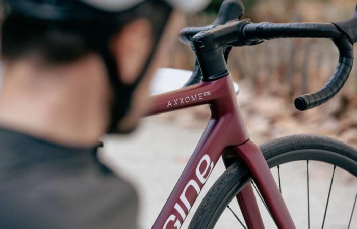 una nueva gama de bicicletas de carbono más económicas, inaugurada por la Axxome de carretera y la Graxx gravel