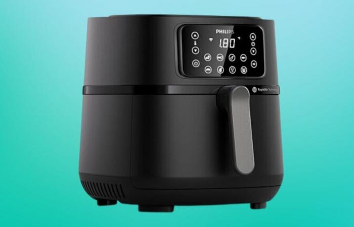 Esta airfryer de Philips se beneficia de un precio que la competencia habría preferido ocultarle en E.Leclerc