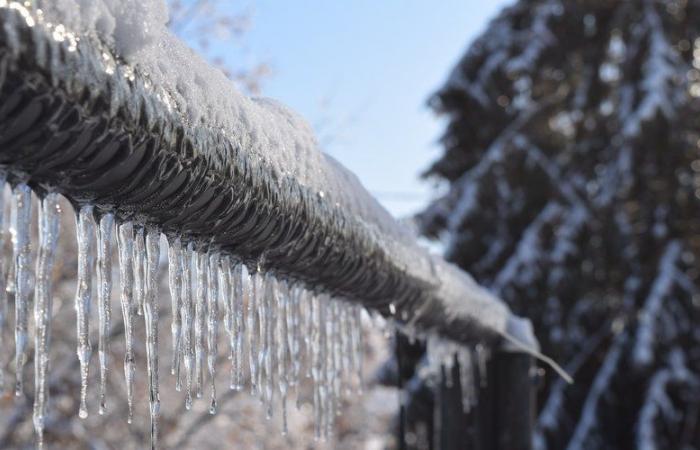 Hielo negro: Laguiole, Saint-Chély-d’Aubrac… aquí es donde las condiciones del tráfico son delicadas en las carreteras este jueves 21 de noviembre en Aveyron