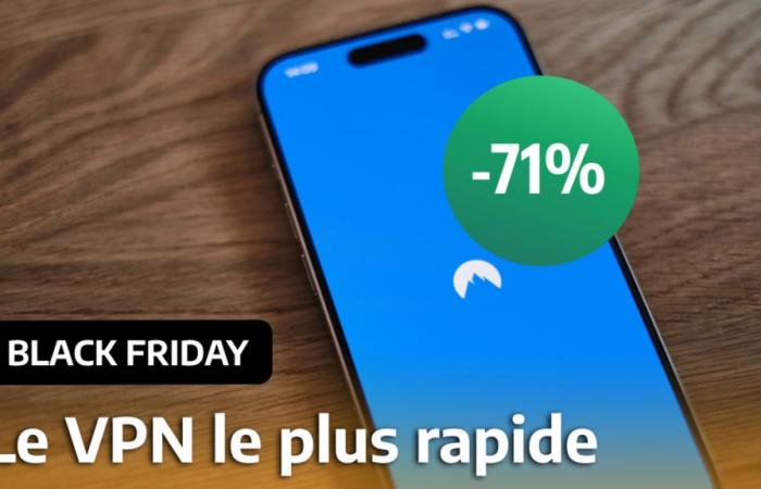 El Black Friday está aquí con NordVPN que dispara su precio por el problema