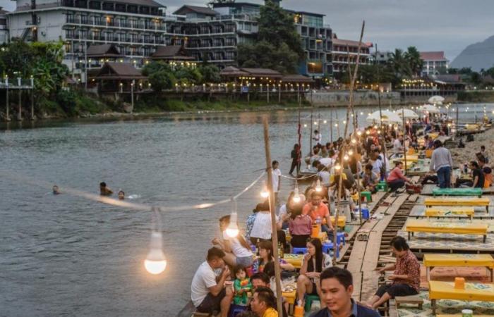 Sospecha de intoxicación por metanol tras la muerte de cinco turistas en Laos