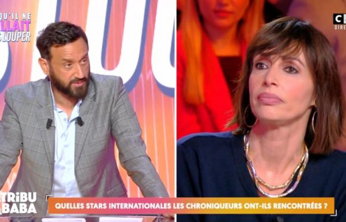 ¿Géraldine Maillet seguirá a Cyril Hanouna si se detiene el TPMP? Ella lo dice todo: “Me reinventaré”