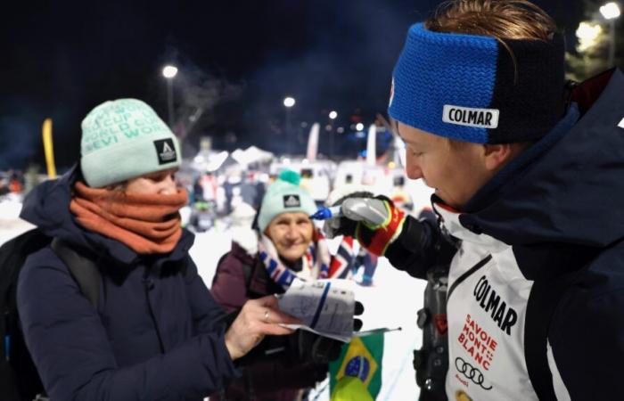 Steven Amiez, el tardío florecimiento de un esquiador de slalom predestinado