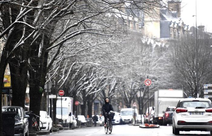 Météo France sitúa 54 departamentos en naranja, temperaturas dignas de enero