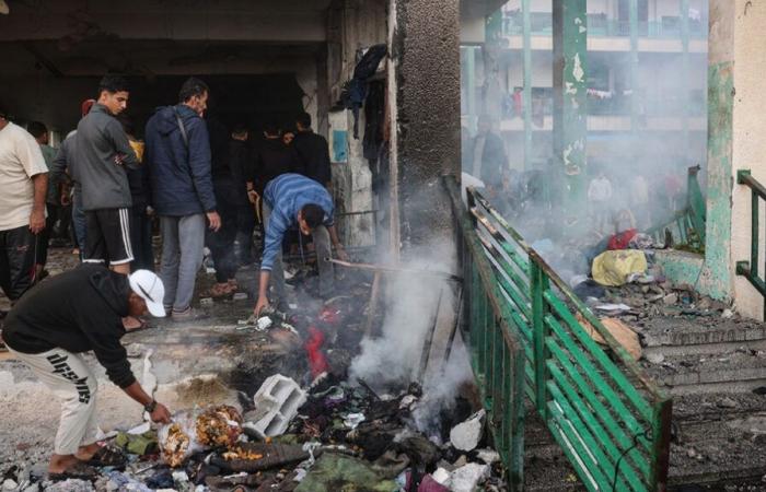 “Los cuerpos llegan al hospital hechos jirones”: los ataques israelíes matan a decenas en Gaza