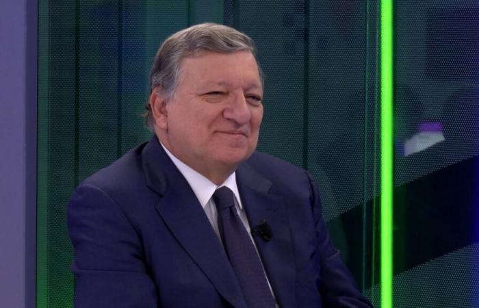 “Putin no quería que Ucrania existiera” – José Manuel Barroso, expresidente de la Comisión