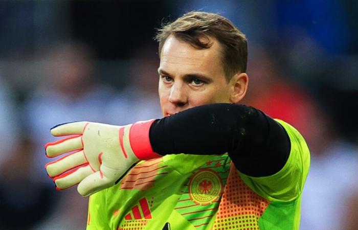 Neuer, incierto en la Bundesliga antes del choque contra los parisinos