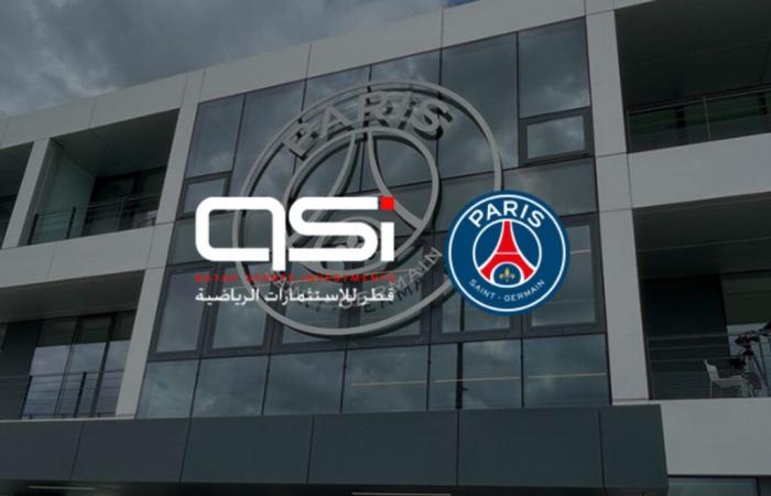 PSG. QSI, una cartera de activos valorada en 475 mil millones