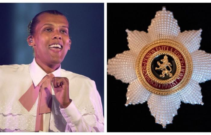 Stromae condecorada por el Rey: ennoblecimiento o título honorífico en Bélgica… ¿para quién y para qué?