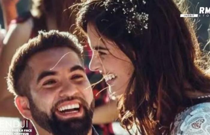 Esta verdad que Soraya Miranda, compañera de Kendji Girac, restableció tras el romance: “¿Cómo podríamos decir eso?”