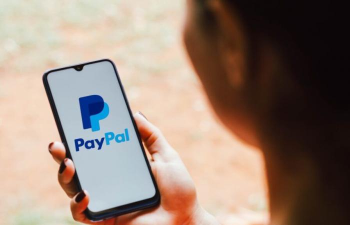 Paypal caído porque miles de clientes no pueden iniciar sesión en sus cuentas